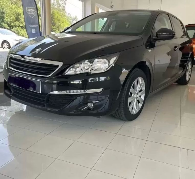 Peugeot 308 style