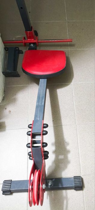 Wyciąg Brama Atlas górny i dolny