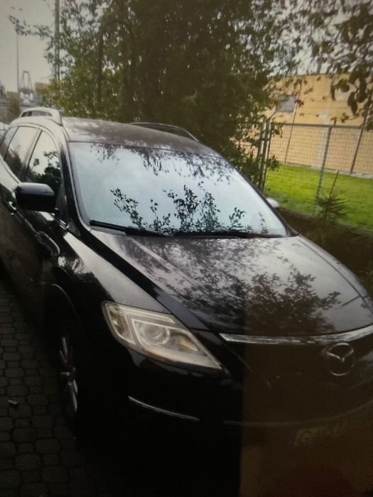Mazda CX-9.2007 rok.7 osobowa