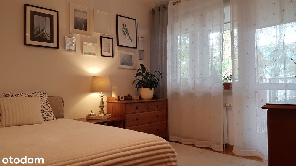 Atrakcyjne 2 pokojowe z garażem Fort Bema Osmańczyka bezpośrednio