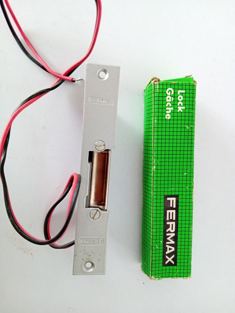 Fechadura eletrica fermax