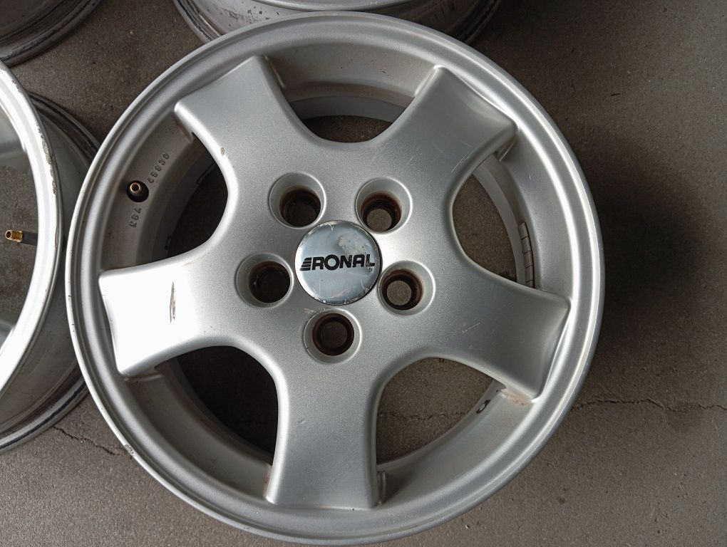 Felgi aluminiowe 5x108 15" Ford