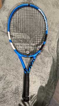 Babolat rakieta pure drive jr25 , absorber, pokrowiec