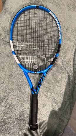 Babolat rakieta pure drive jr25 , absorber, pokrowiec