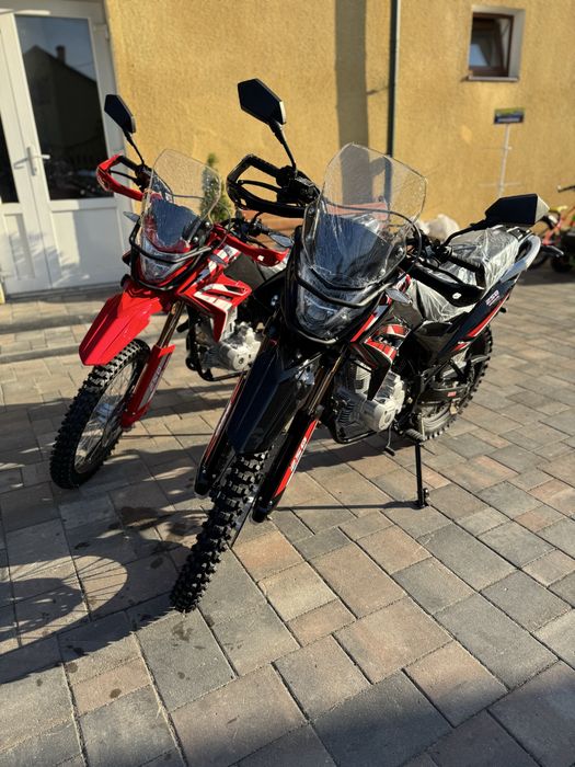 Мотоцикл - Viper V250L MOTO Cross, Доставка.