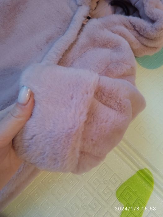 Комбінезон єврозима