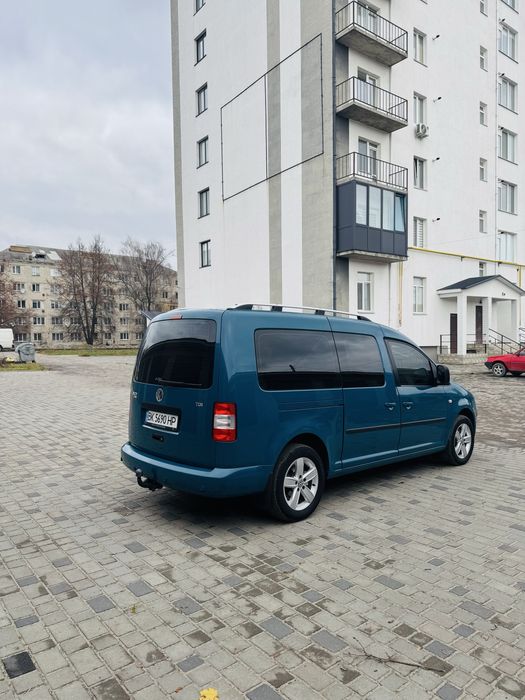 Продам Volkswagen Caddy