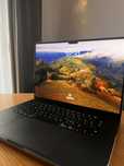 Apple MacBook Pro 16 M3 pro 36GB 512 GB SSD