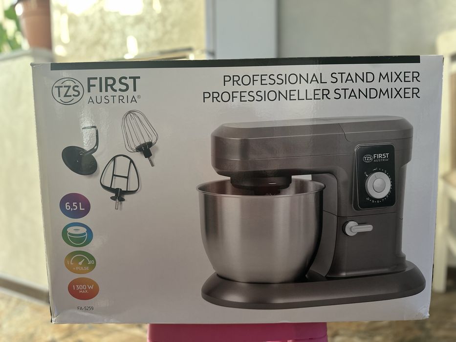 планетарний міксер First Austria FA-5259