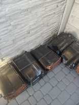 Dachówka Roben Monza antracyt