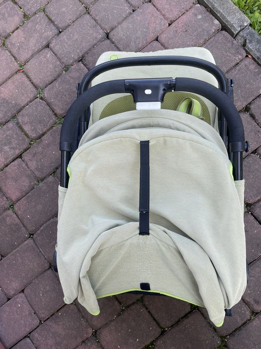 Cybex beezy zielony