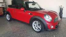 MINI Cabrio Cooper D Aut.