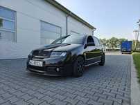 Skoda Fabia RS 1.9 TDI 250KM * świeżo po serwisie