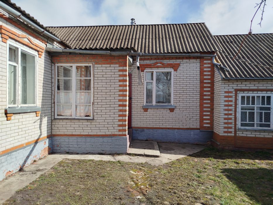 Продам будинок м Охтирка