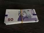 50 гривень Monobank