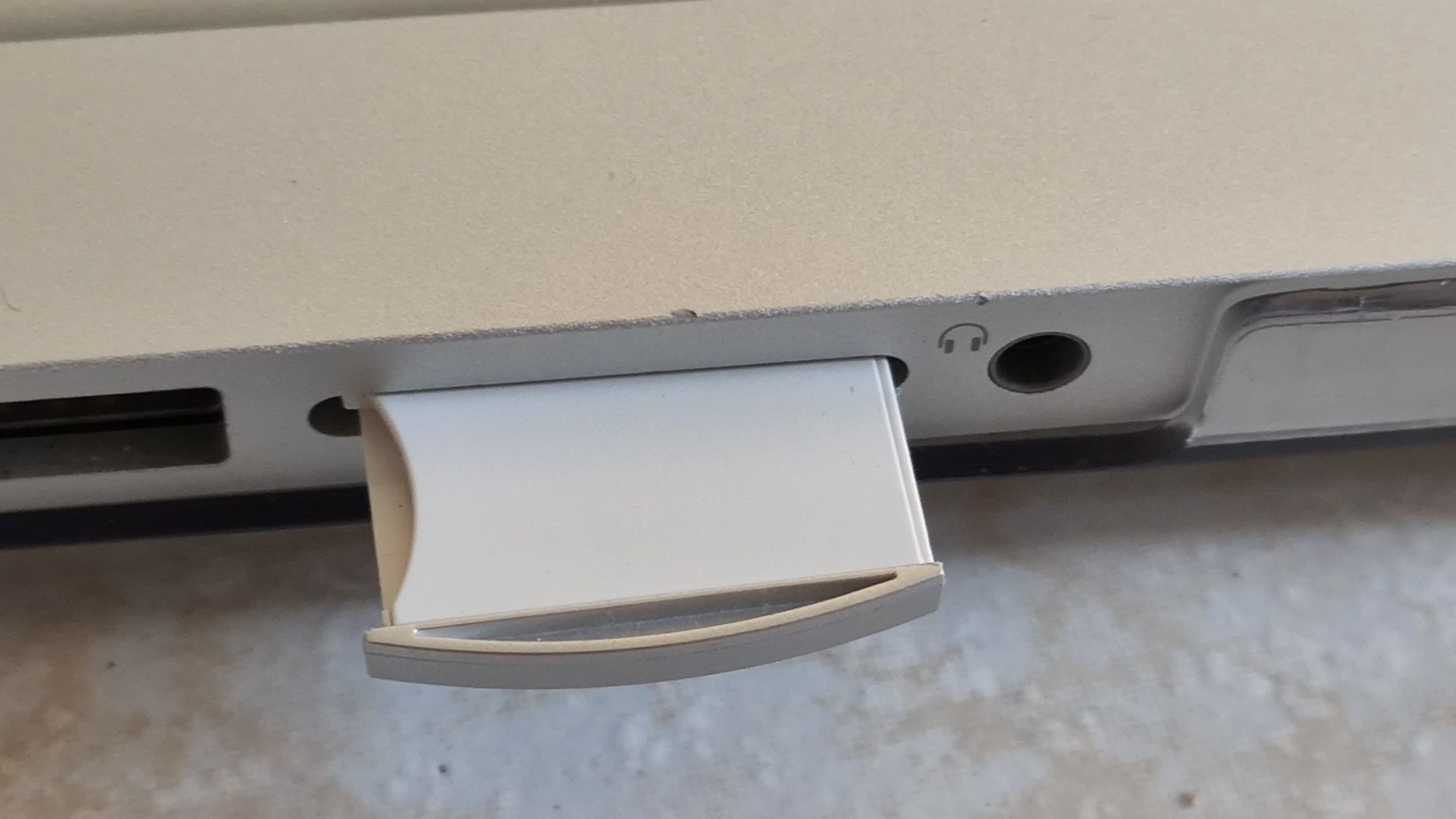 Adaptador micro SD para SD Apple MacBook