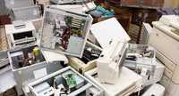 Recolha e destruição de papel, documentação e lixos informáticos
