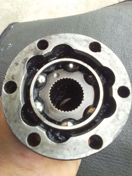 Шрус Ауди 80, Фольксваген коробка автомат