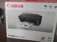 Drukarka canon pixma MG2550S