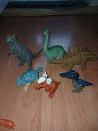 Динозавры Набір динозаврів