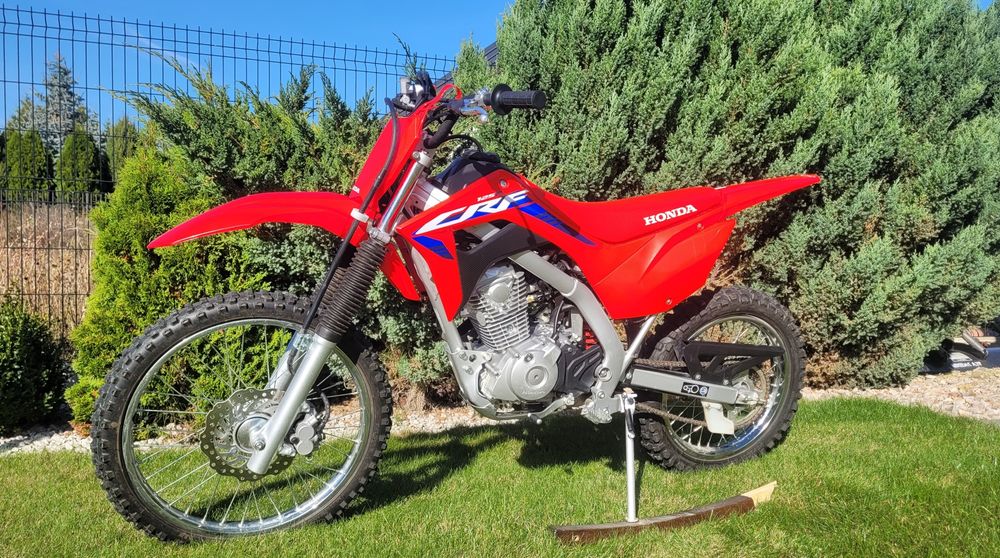 Honda crf 125f 2023