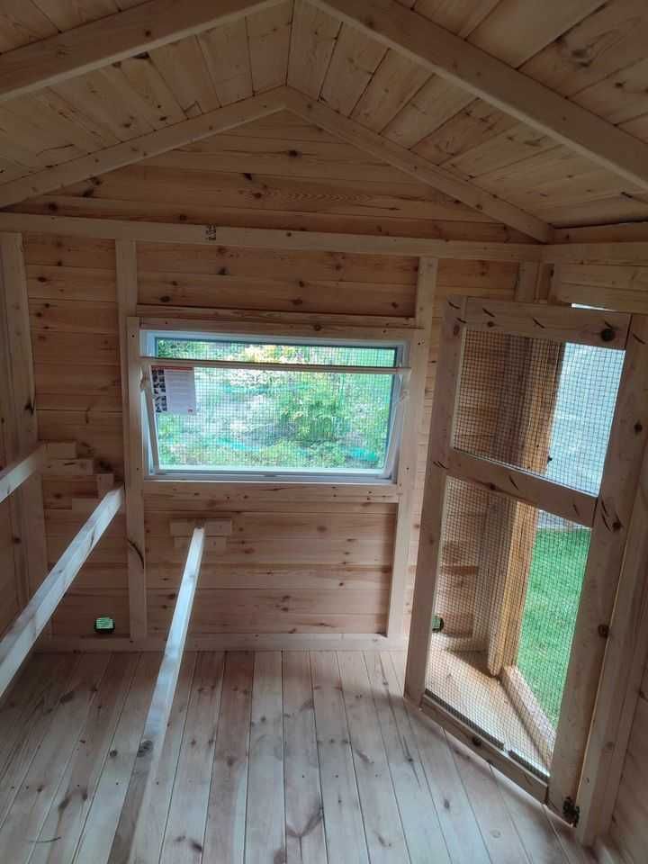 Kurnik dla KUR 200x600x210 od producenta WoodStuff