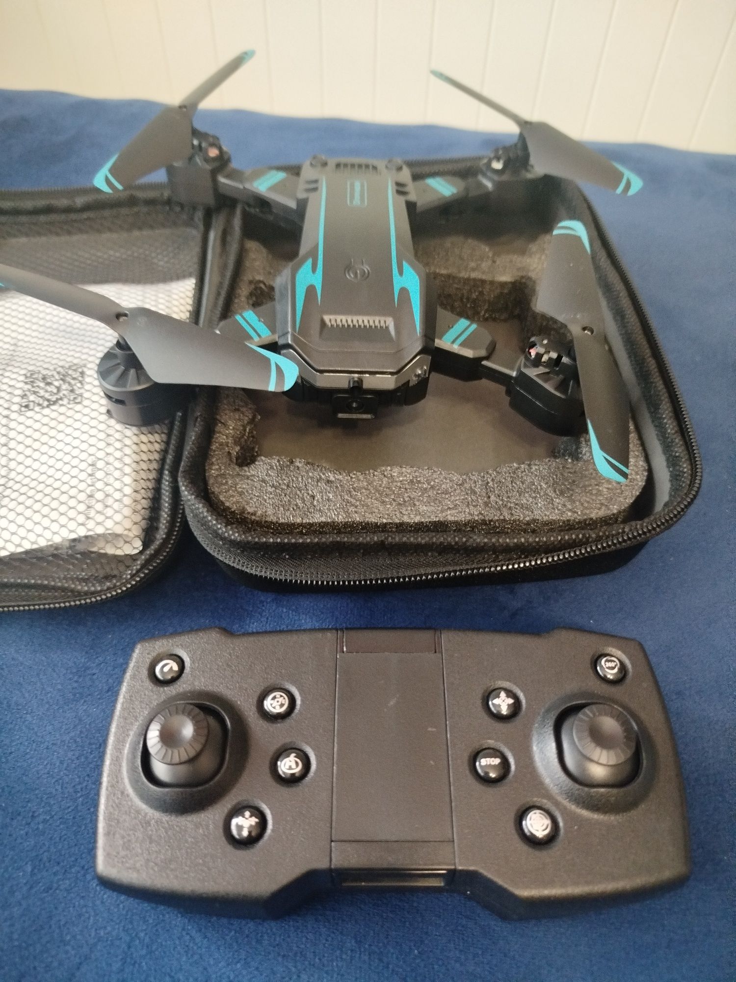 Dron S6 max nowy