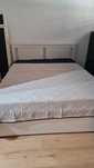 Cama Ikea com Colchão