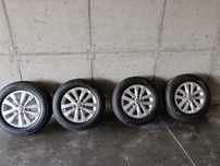 Nowe Koła aluminiowe VW Transporter T7 T6 T5 Crafter, MAN  205/65 R16C