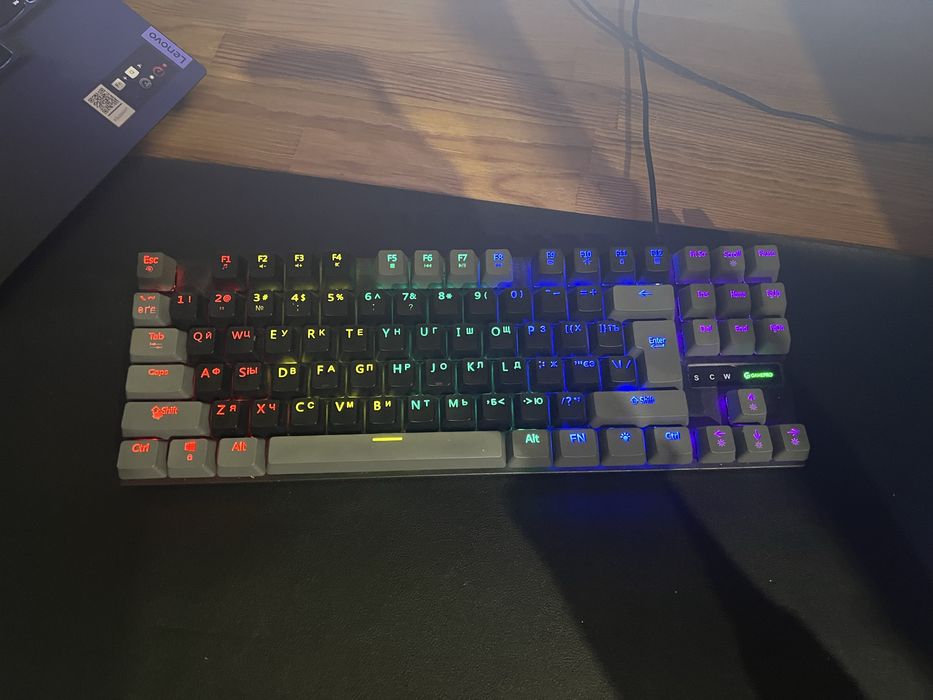 Клавіатура MK100RК ціна договірна