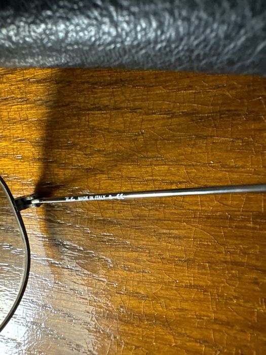 Vendo Oculos Ray-Ban Aviator Large Metal