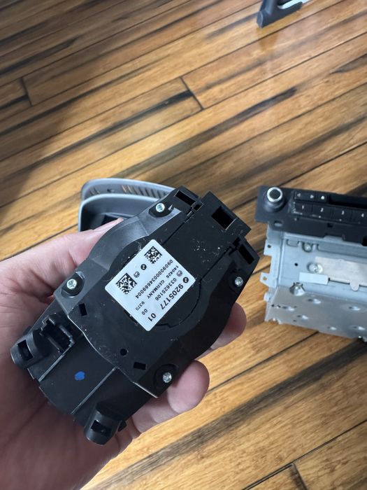 CiC Bmw e60 e61 nawigacja polift