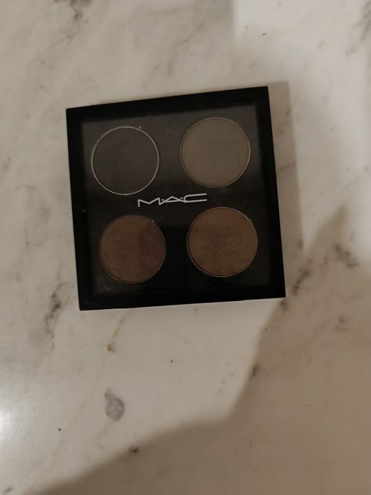 MAC, cienie do oczu, paletka