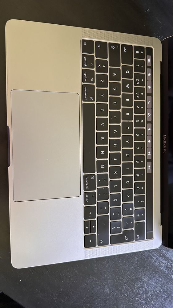 Macbook Pro 13 Touch Bar