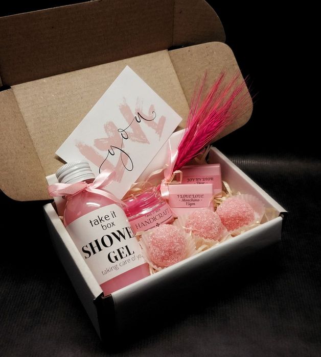 Подарунок для дівчини,жінки/Подарунковий набір/подарунок на свято