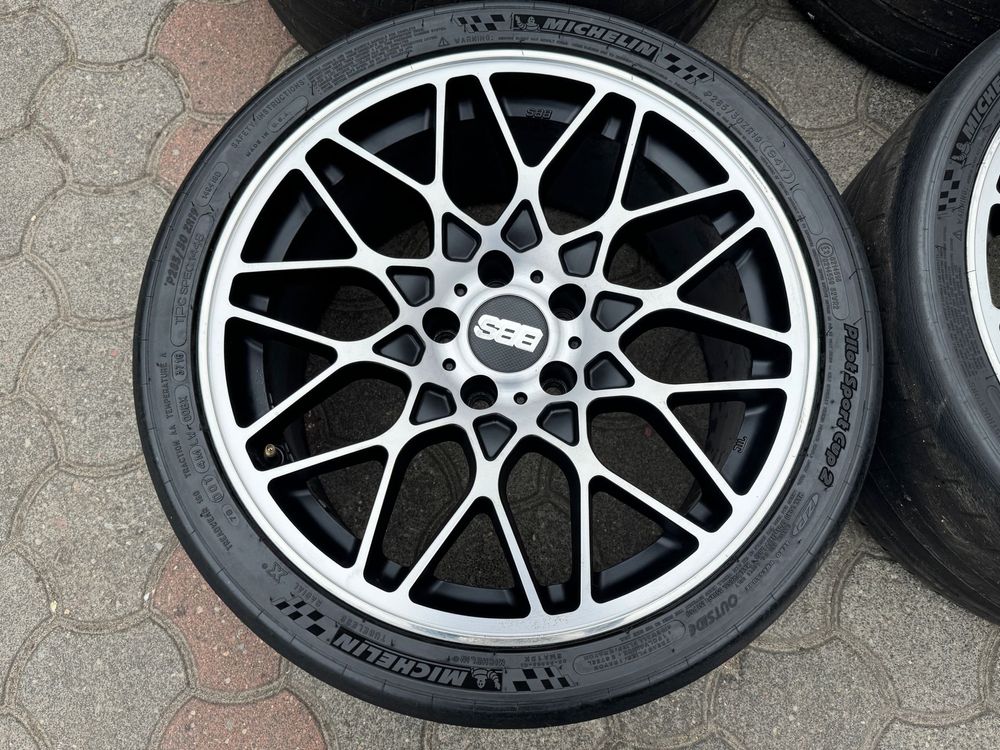 Felgi BBS rx 305 19 cali 5x120 bmw m3 m4 jr oz drift x5