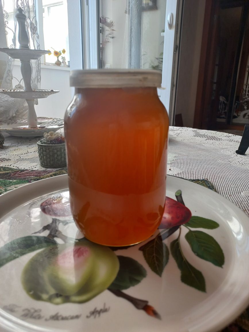 Продам мед из разнотравья.