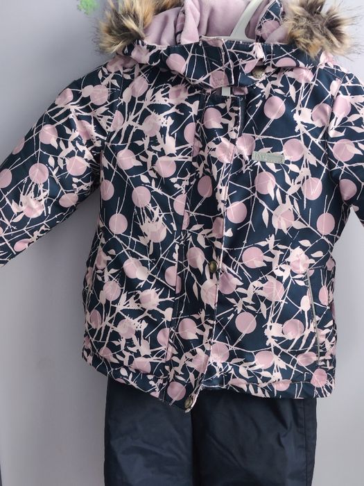 Зимовий костюм Lenne