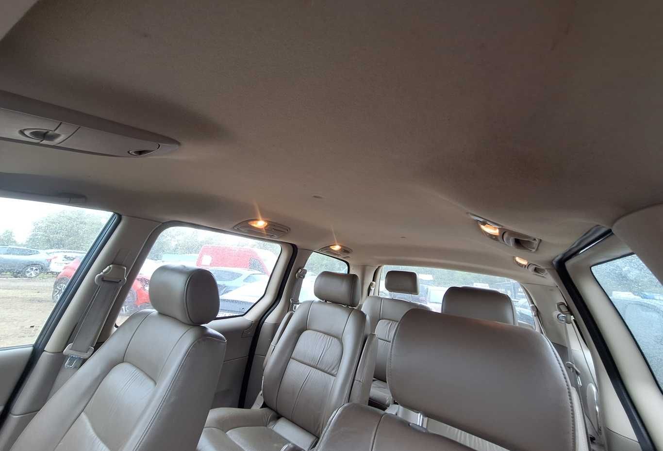 2003 Kia Carnival II 2.5 V6 K5 150 KM Silnik Skrzynia części