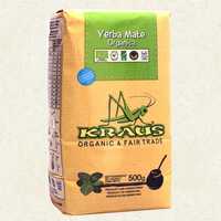 Yerba mate Kraus Organic