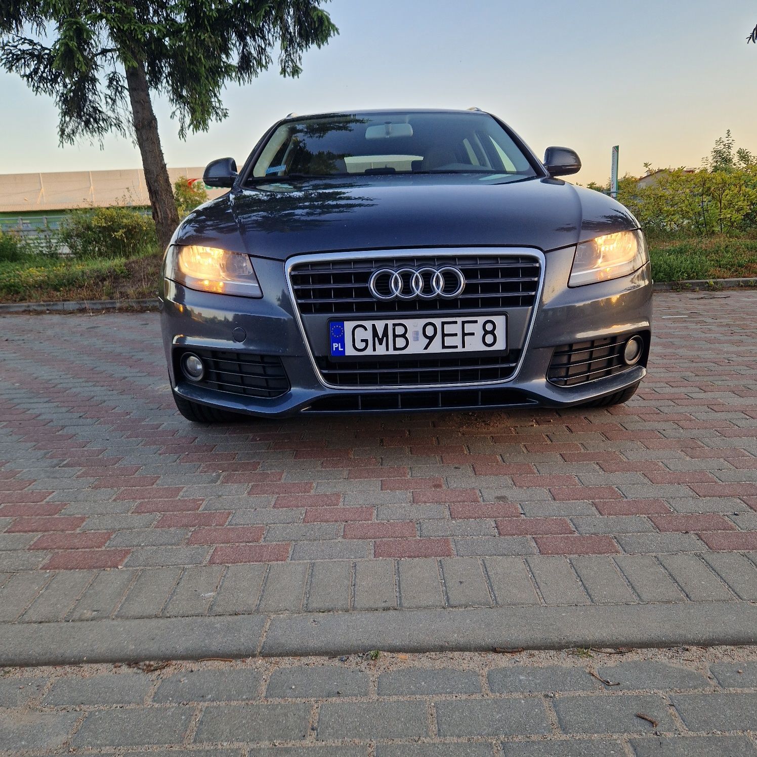 Audi A4 B8 Avant