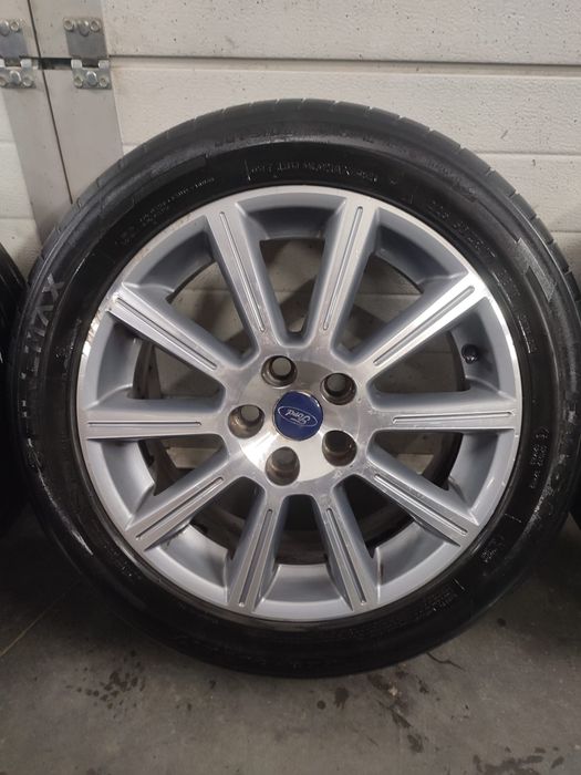 Koła Ford Mondeo, S-Max, Focus, Galaxy, Kuga