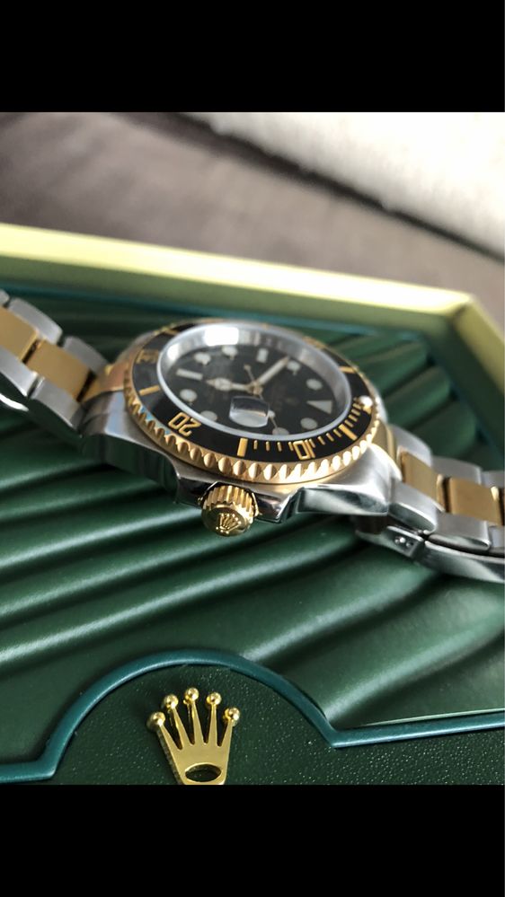 Zegarek ROLEX submariner - inne modele priv