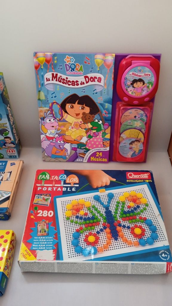Vários Jogos Educativos para Crianças