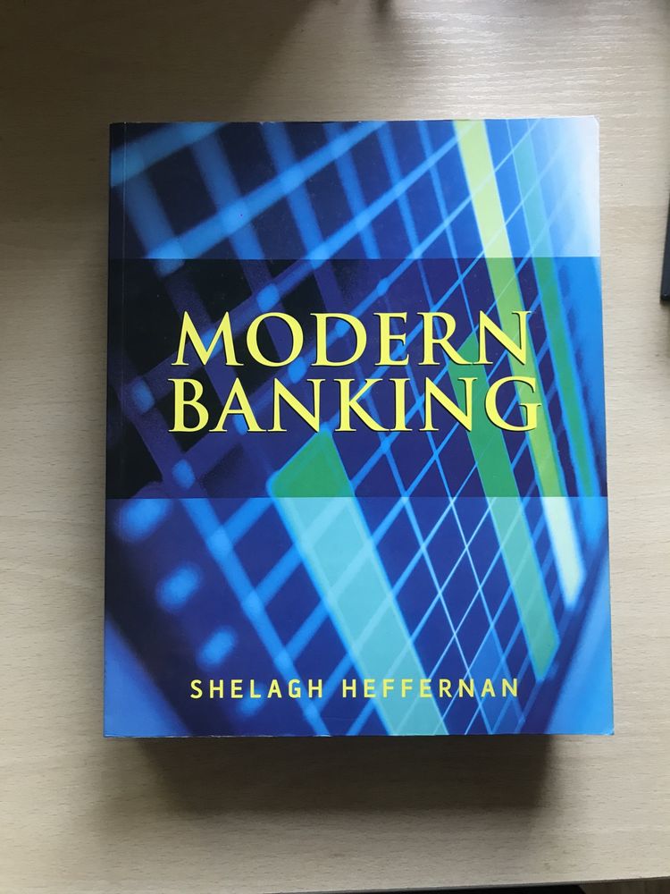 Modern Banking (2004) Shelagh A. Heffernan