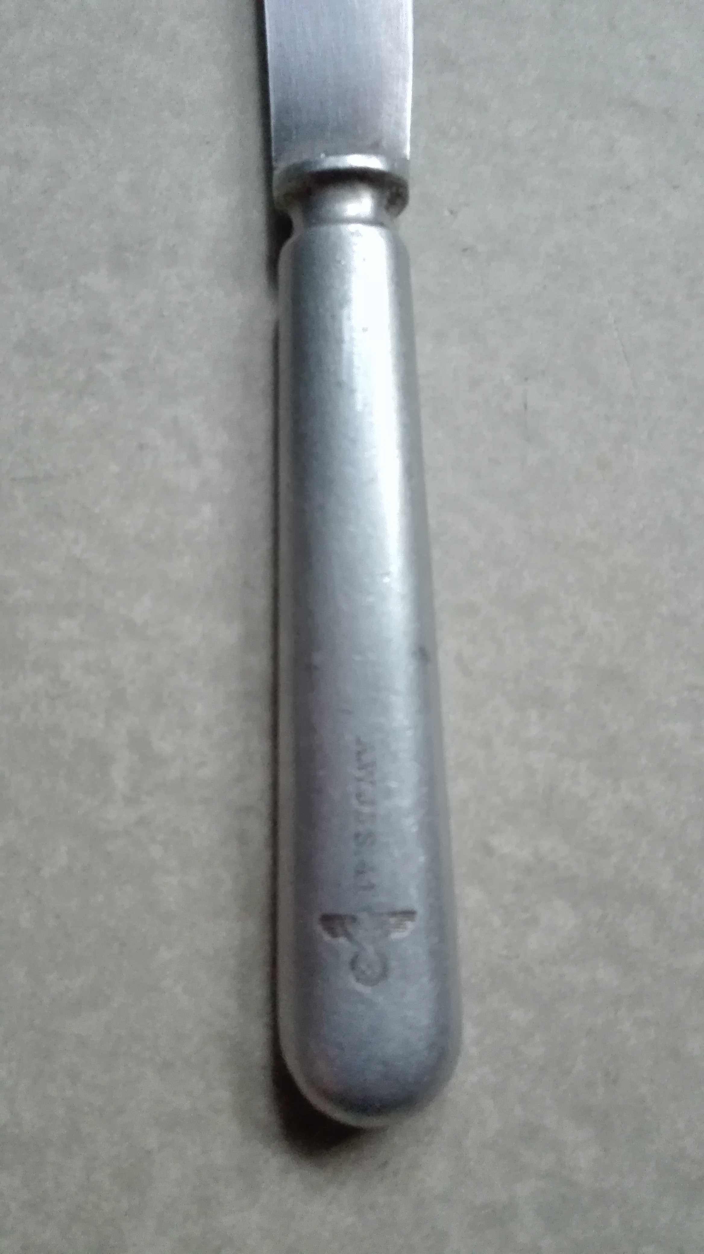 Столовый нож 1941г. III Рейха Вермахтa Германии