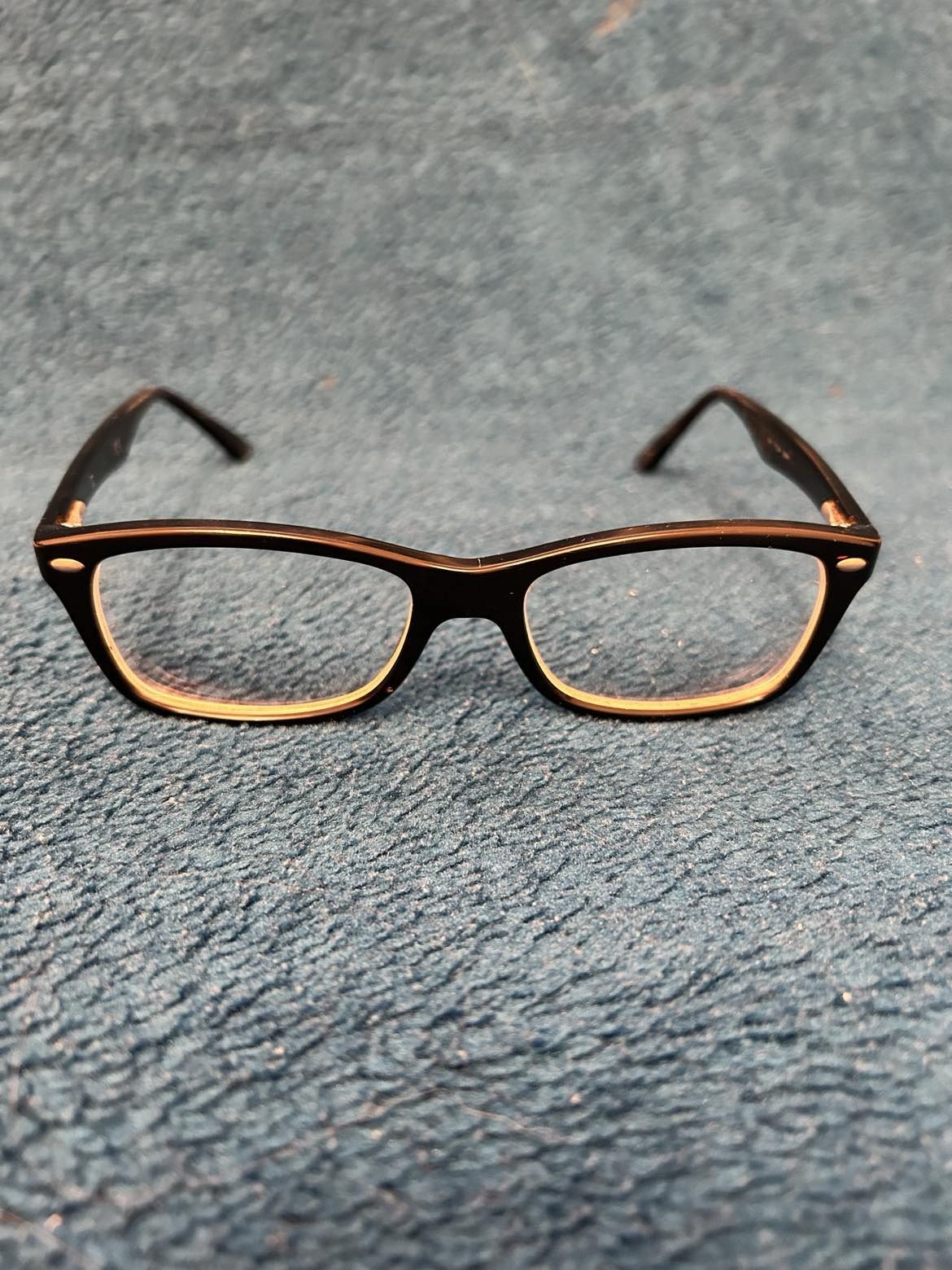 Okulary ray ban - oprawki