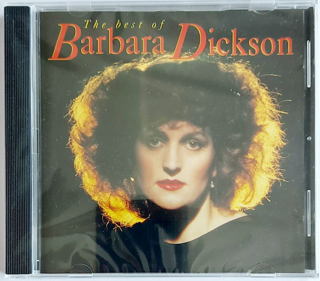 Barbara Dickson The Best Of 1996r (Folia)