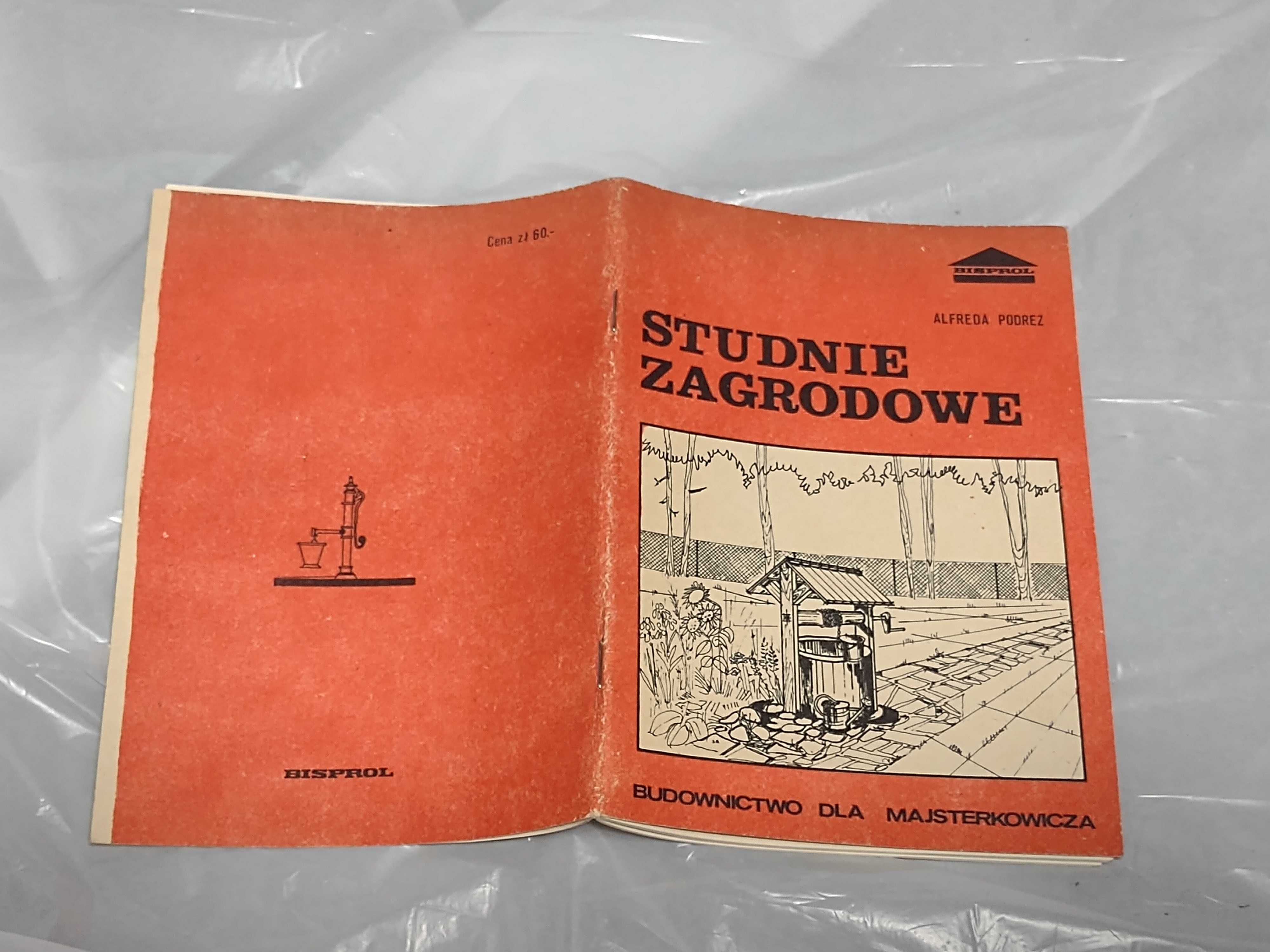 Studnie Zagrodowe - A Podrez