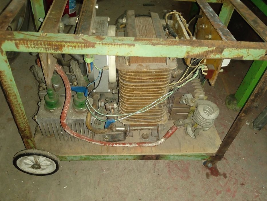 Сварочный трансформатор